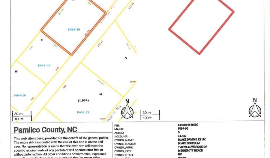 280 Charlie Rd, Arapahoe, NC 28510 - 1 Beds, 1 Bath