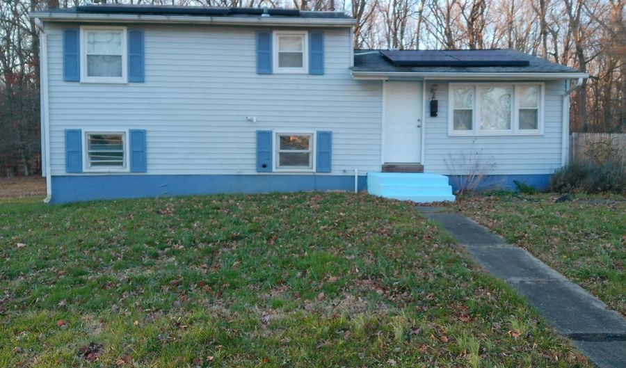 444 CHESTNUT St, Aberdeen, MD 21001 - 3 Beds, 1 Bath