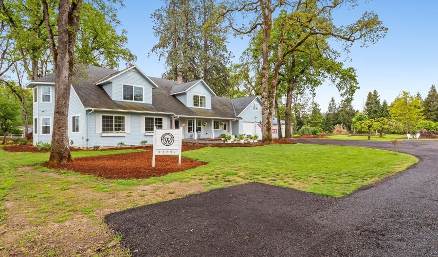 23751 SCHULTZ Rd, Aurora, OR 97002 - 5 Beds, 4 Bath