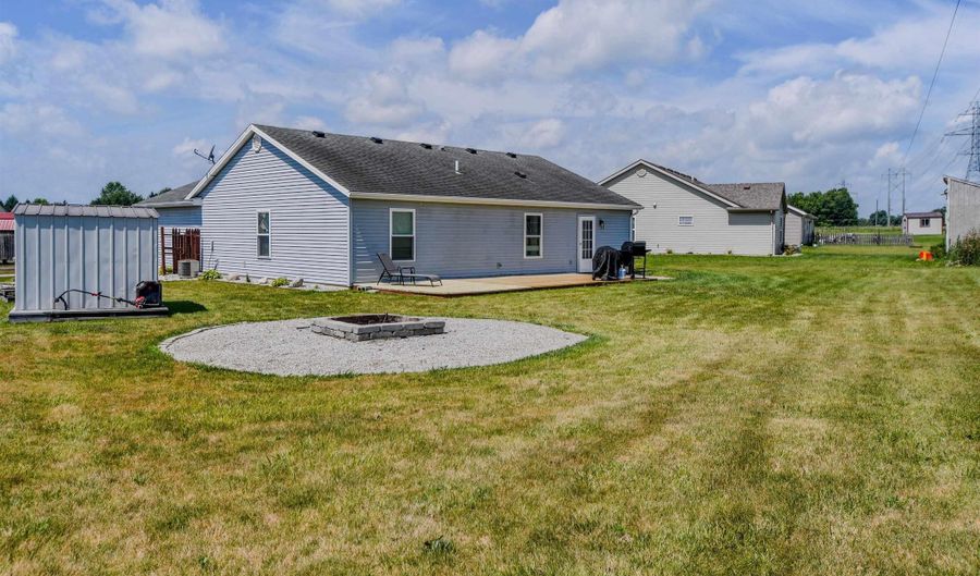 341 W Wind Trl, Avilla, IN 46710 - 3 Beds, 2 Bath