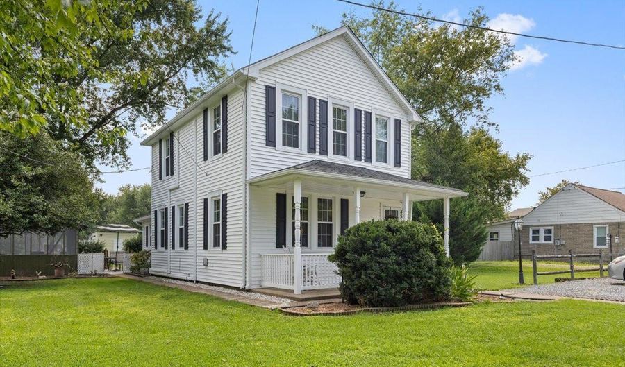 4515 STRAUSS Ave, Indian Head, MD 20640 - 3 Beds, 1 Bath