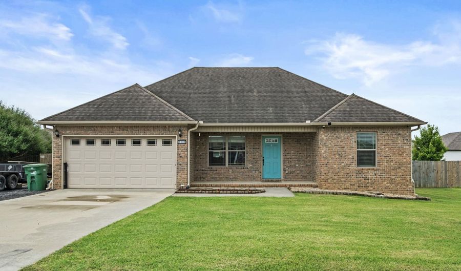 143 Lloyd Henderson Rd, Beebe, AR 72012 - 3 Beds, 2 Bath