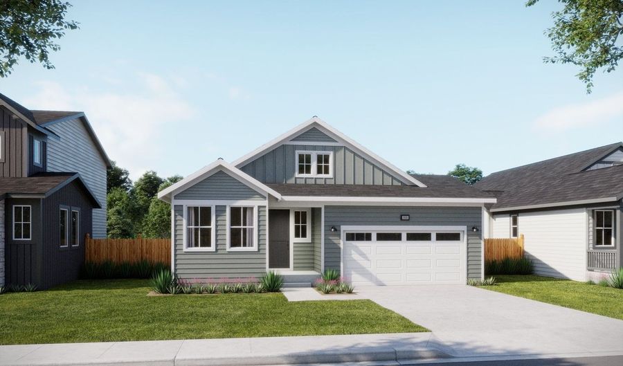 513 Lost Lake St Plan: Ridgeline Vista Plan 3505, Brighton, CO 80603 - 4 Beds, 3 Bath