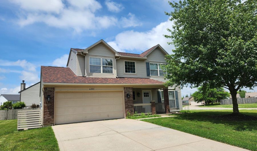 6201 Arrowhead Dr, Anderson, IN 46013 - 4 Beds, 3 Bath