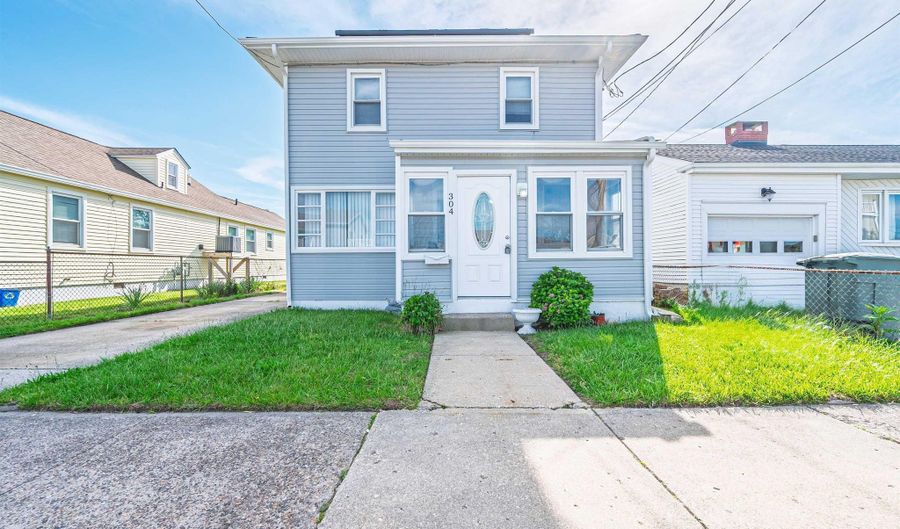 304 N Annapolis Ave, Atlantic City, NJ 08401 - 4 Beds, 2 Bath