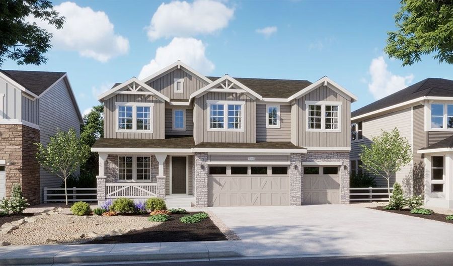 24362 E Atlantic Dr, Aurora, CO 80018 - 6 Beds, 5 Bath