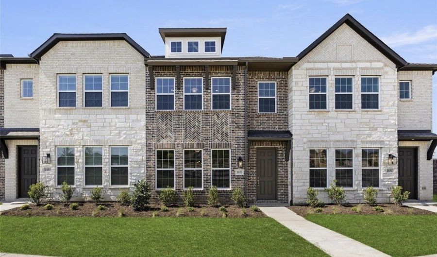 1048 Keene Ridge Dr, Allen, TX 75013 - 3 Beds, 3 Bath