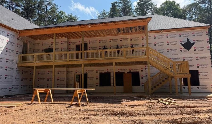 165 Highlands Chase, Ball Ground, GA 30107 - 5 Beds, 5 Bath