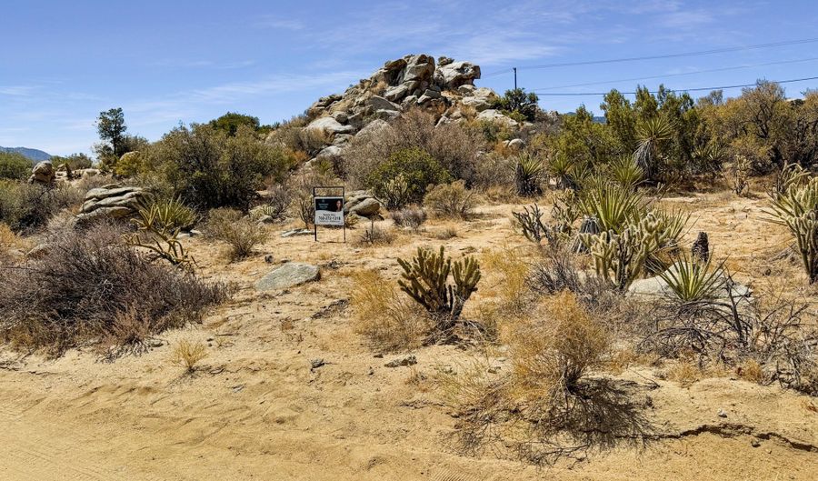 0 Juniper Rd, Mountain Center, CA 92561 - 0 Beds, 0 Bath