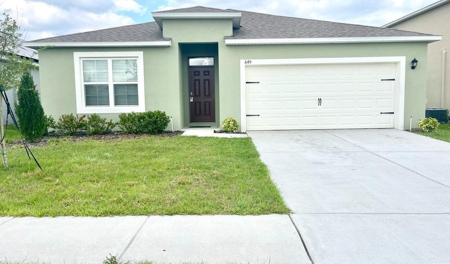 645 SQUIRES GROVE Dr, Winter Haven, FL 33880 - 4 Beds, 2 Bath