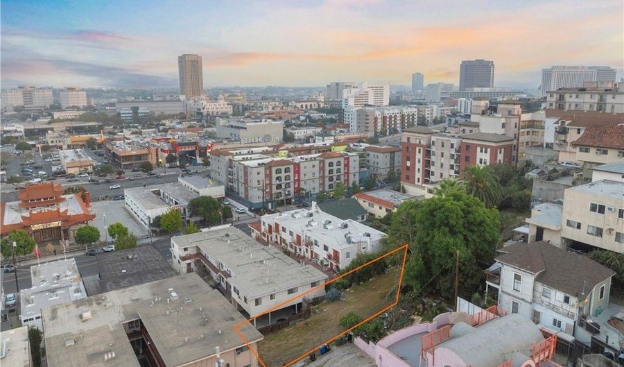 746 Cleveland St, Los Angeles, CA 90012 - 0 Beds, 0 Bath