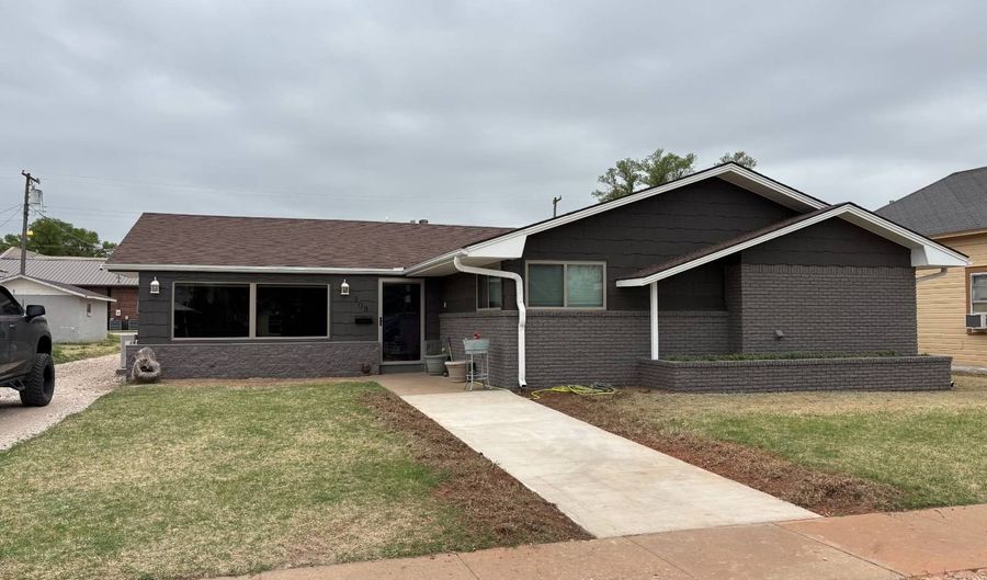 909 Barnes, Alva, OK 73717 - 3 Beds, 2 Bath