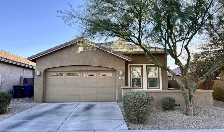4123 E Roy Rogers Rd, Cave Creek, AZ 85331 - 4 Beds, 2 Bath