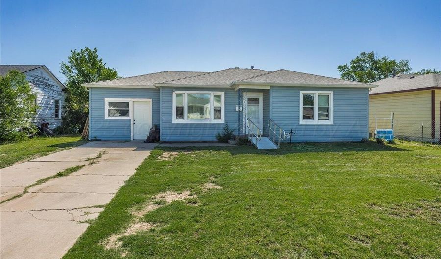 4317 Cline Rd, Amarillo, TX 79110 - 3 Beds, 2 Bath