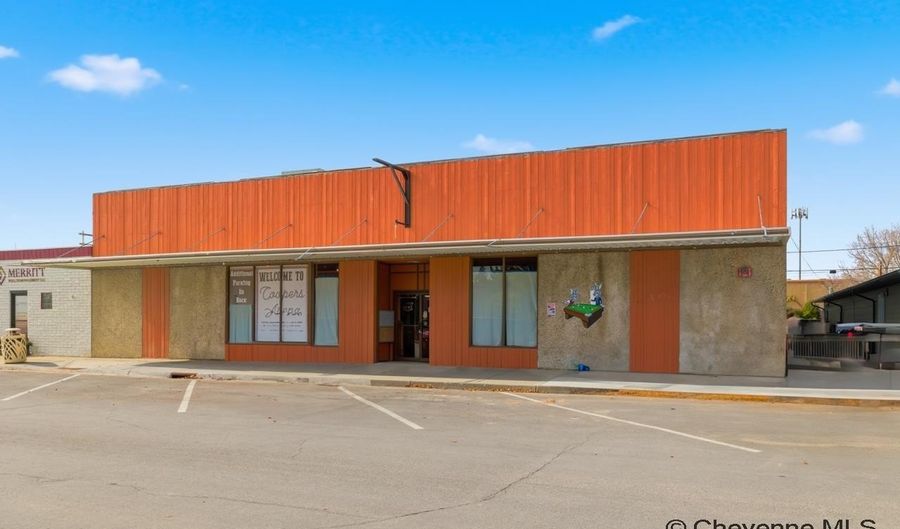 126 N 3RD St, Douglas, WY 82633 - 0 Beds, 0 Bath
