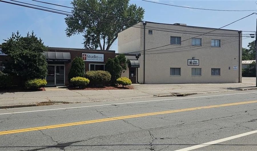 838 Dyer Ave, Cranston, RI 02920 - 0 Beds, 0 Bath