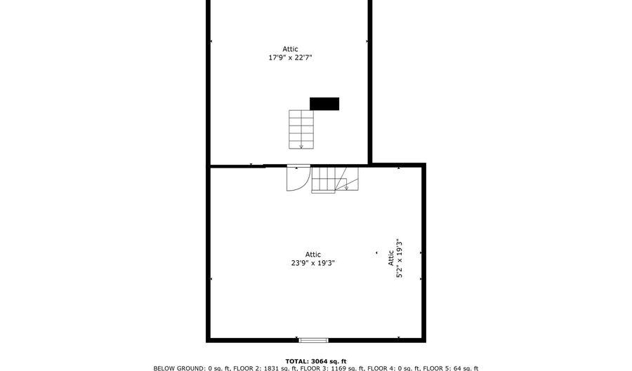 19 Elm St, Ansonia, CT 06401 - 5 Beds, 2 Bath