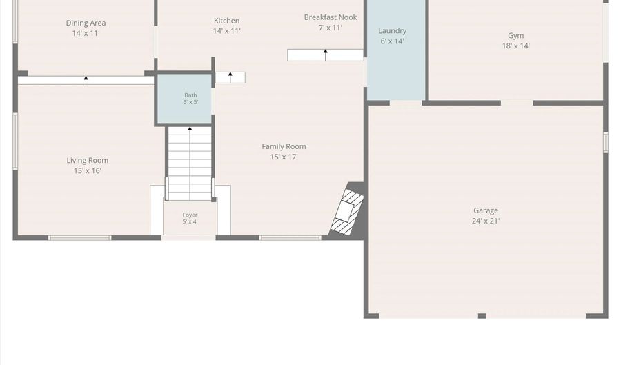 1829 Via Corina, Alpine, CA 91901 - 4 Beds, 3 Bath
