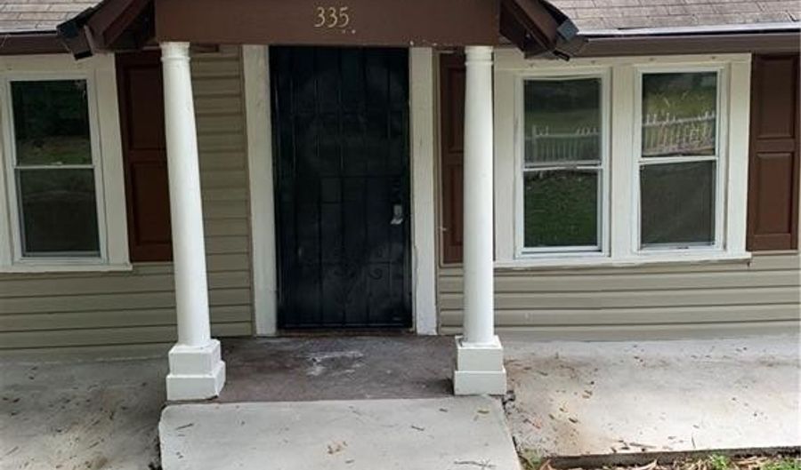 335 Fairburn Rd NW, Atlanta, GA 30331 - 6 Beds, 2 Bath