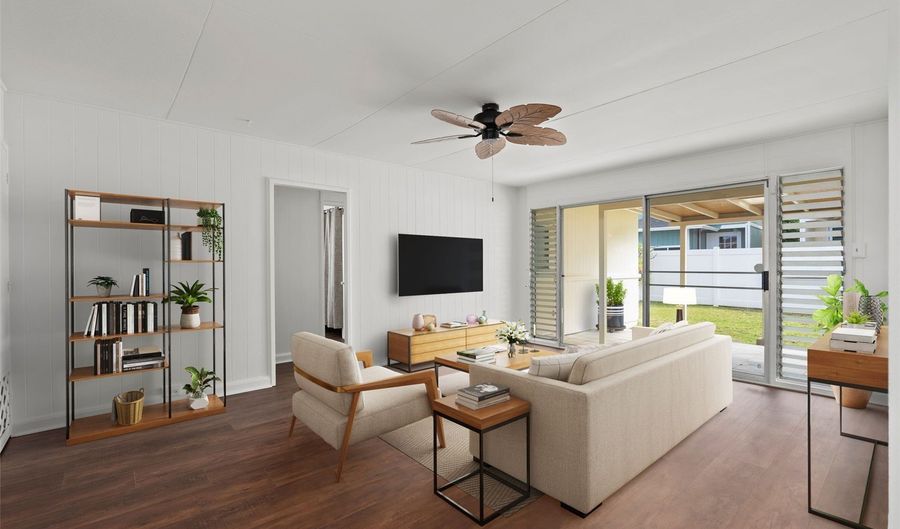 755 Kaipii St, Kailua, HI 96734 - 3 Beds, 1 Bath