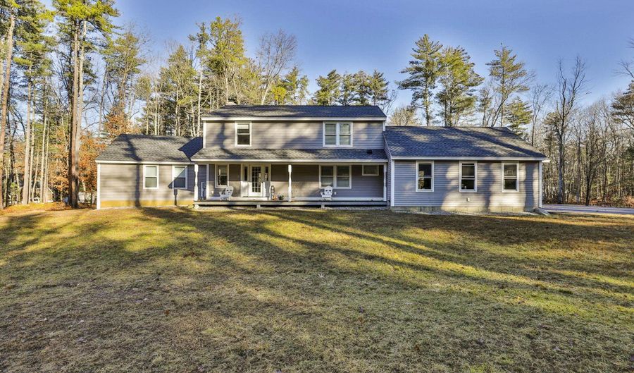 44 County Rd, Amherst, NH 03031 - 4 Beds, 5 Bath