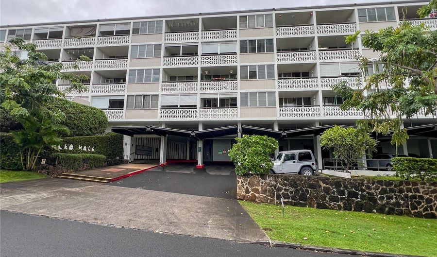 1619 Kamamalu Ave 407, Honolulu, HI 96813 - 1 Beds, 1 Bath