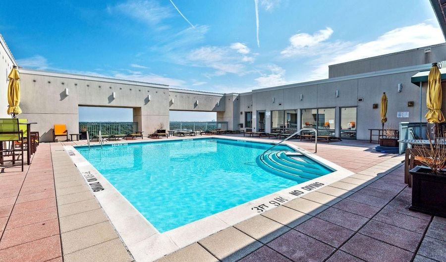 851 N GLEBE Rd #PH07, Arlington, VA 22203 - 1 Beds, 1 Bath
