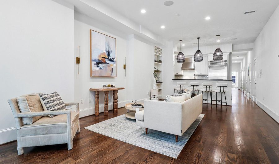 1410 S Street NW 1, Washington, DC 20009 - 2 Beds, 3 Bath