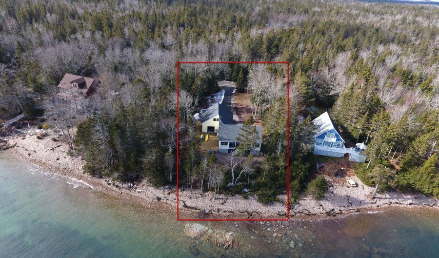 331 Paul Bunyan Rd, Gouldsboro, ME 04624 3 Beds, 2 Baths, Single