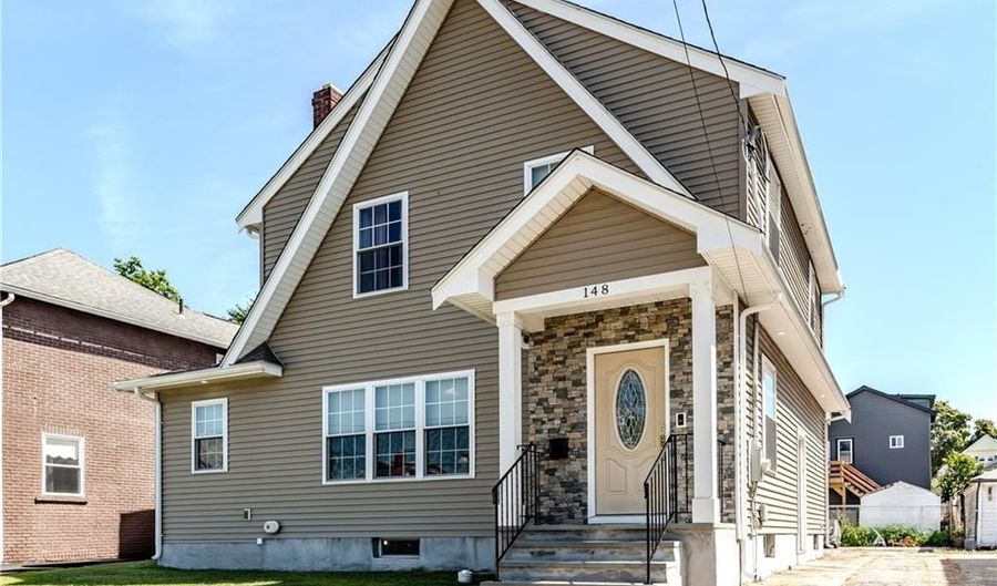 148 Grace St, Cranston, RI 02910 - 3 Beds, 2 Bath