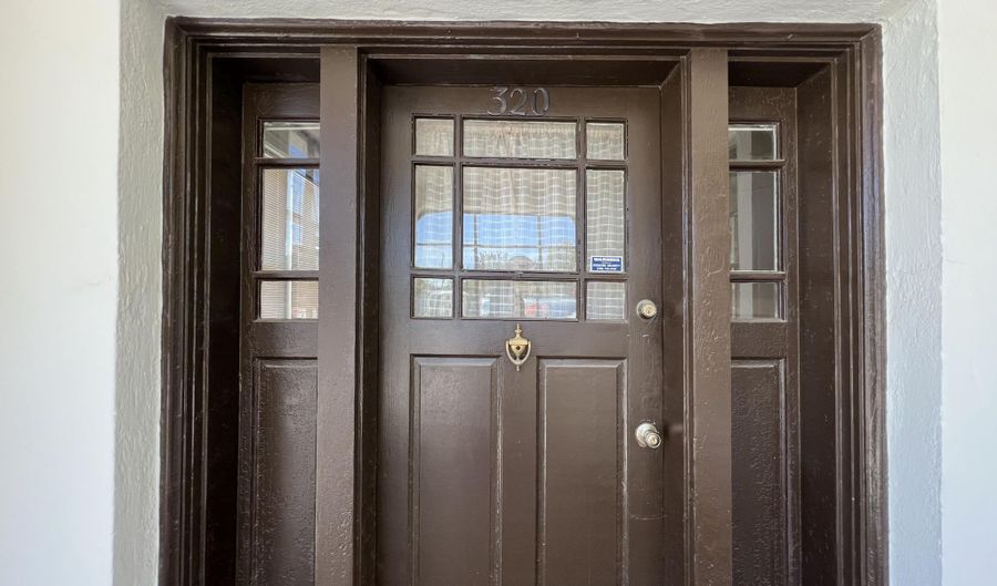 320 THIRD St, Augusta, GA 30901 - 2 Beds, 1 Bath