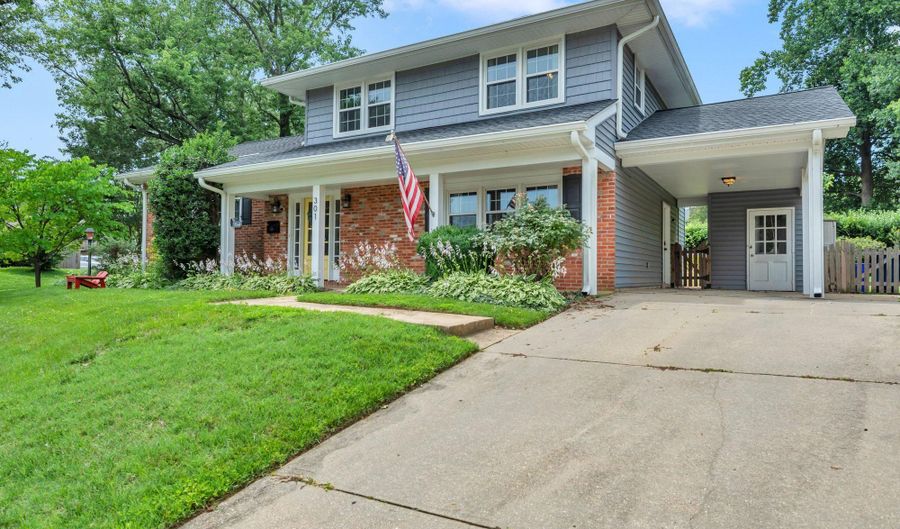 301 MCDONOUGH Rd, Annapolis, MD 21401 - 4 Beds, 3 Bath