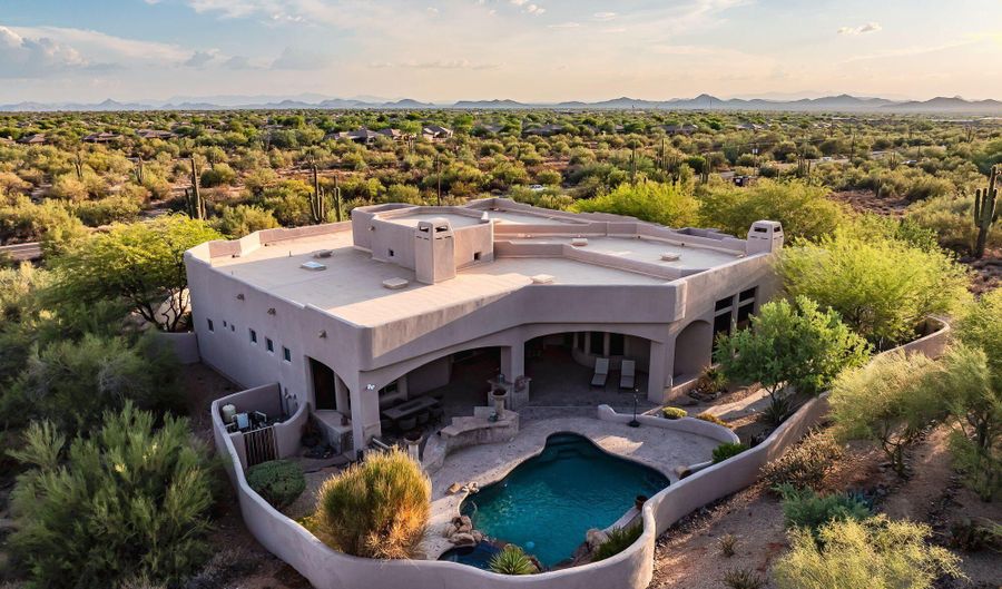 6505 E OLD PAINT Trl, Carefree, AZ 85377 - 4 Beds, 4 Bath
