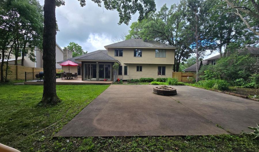 1435 138th Ave NW, Andover, MN 55304 - 4 Beds, 3 Bath