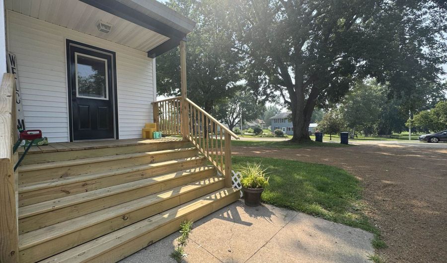 406 E FRONT St, Wittenberg, WI 54499 - 0 Beds, 0 Bath