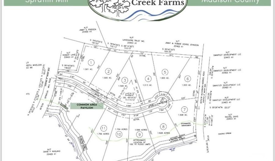0 Spratlin Mill Rd, Hull, GA 30646 - 0 Beds, 0 Bath