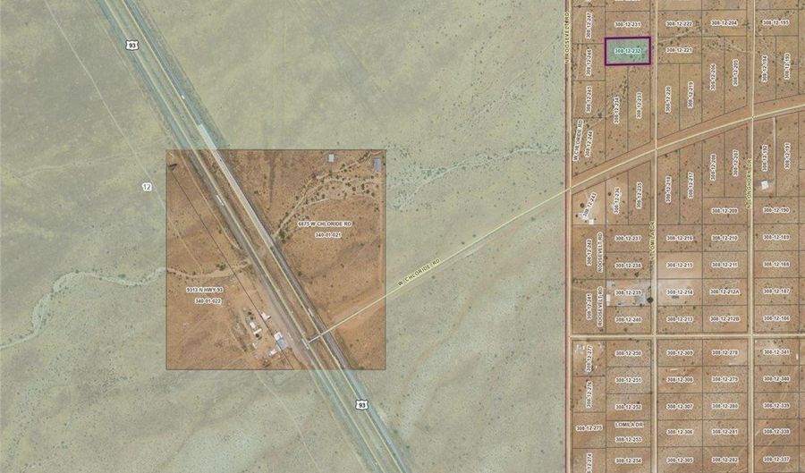 Lomila Drive, Chloride, AZ 86431 - 0 Beds, 0 Bath