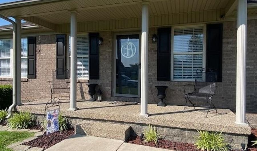 118 Ballard Springs Ct, Bardstown, KY 40004 - 3 Beds, 2 Bath