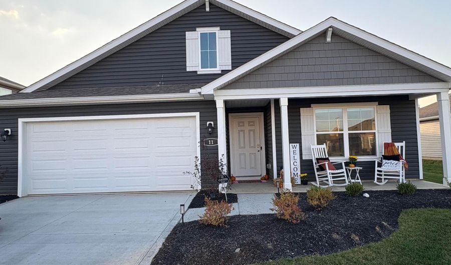 11 Cider Mill Dr, Ashville, OH 43103 - 4 Beds, 2 Bath