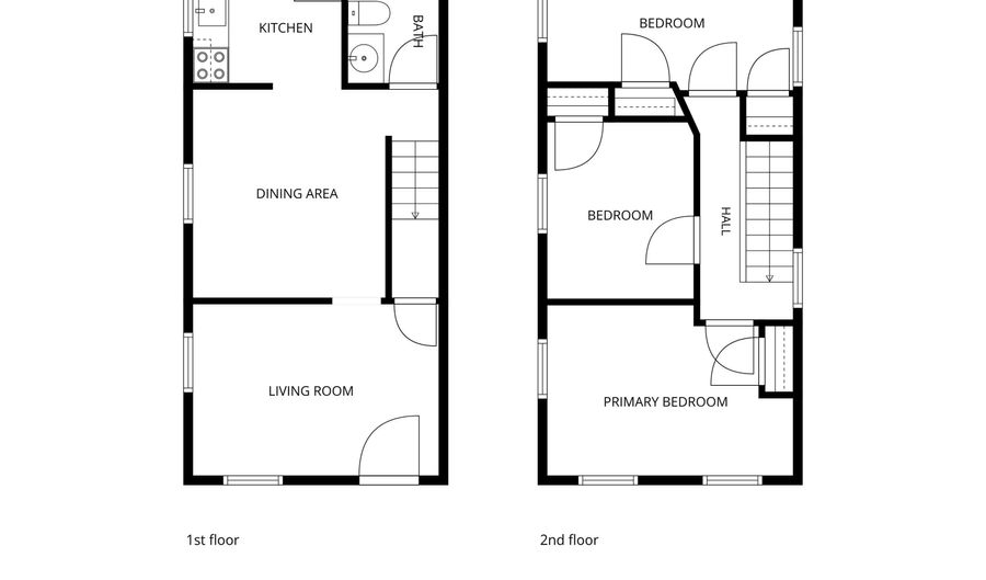 1006 Sewall Ave 3, Asbury Park, NJ 07712 - 3 Beds, 1 Bath