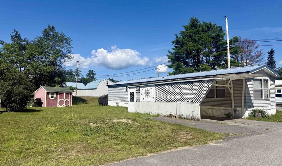 862 Mayhew Tpke 8, Bridgewater, NH 03222 - 2 Beds, 1 Bath