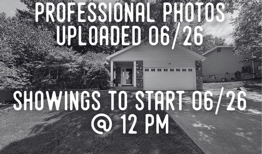 126 Asilomar Ct, Ballwin, MO 63021 - 4 Beds, 3 Bath