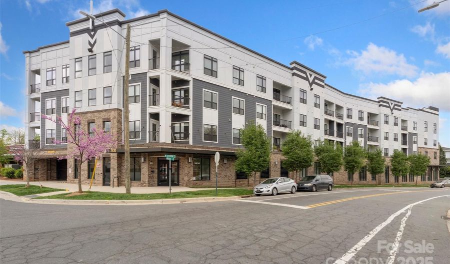 3630 N Davidson St 3301, Charlotte, NC 28205 - 2 Beds, 3 Bath