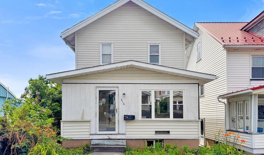 416 N 9th Ave, Altoona, PA 16601 - 3 Beds, 2 Bath