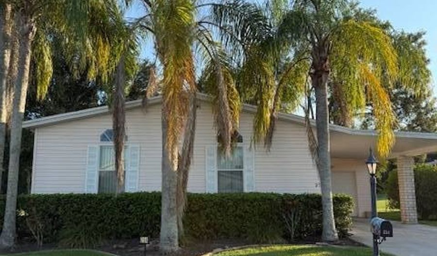 254 Lynhurst Dr, Auburndale, FL 33823 - 2 Beds, 2 Bath