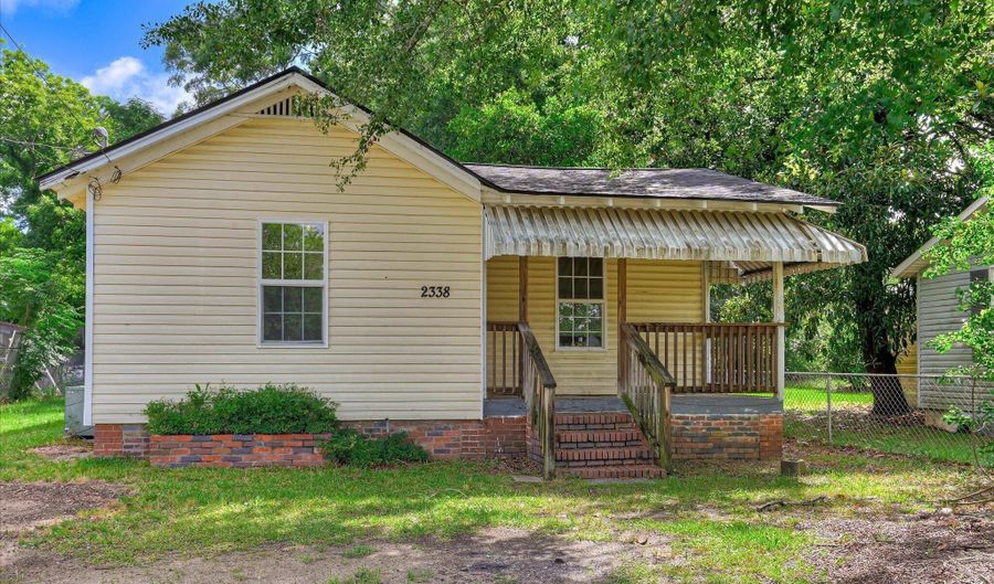 2338 Tubman Home Rd, Augusta, GA 30906 - 2 Beds, 1 Bath