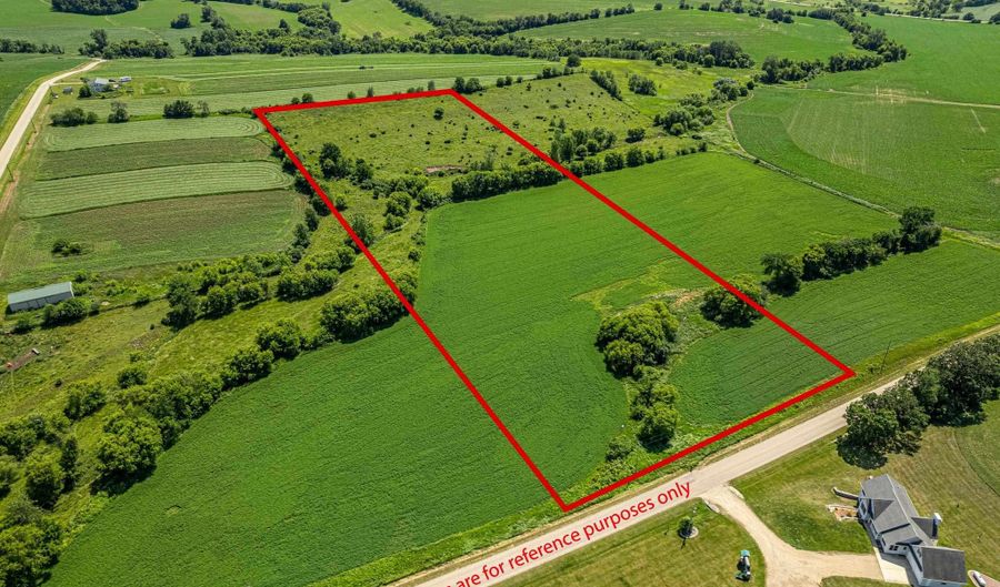 Lot 2 11.77 Acres Trotter Road, Argyle, WI 53504 - 0 Beds, 0 Bath