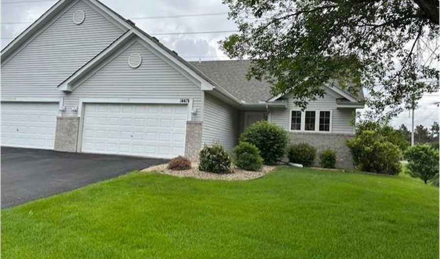 14419 Hummingbird St NW, Andover, MN 55304 - 2 Beds, 2 Bath