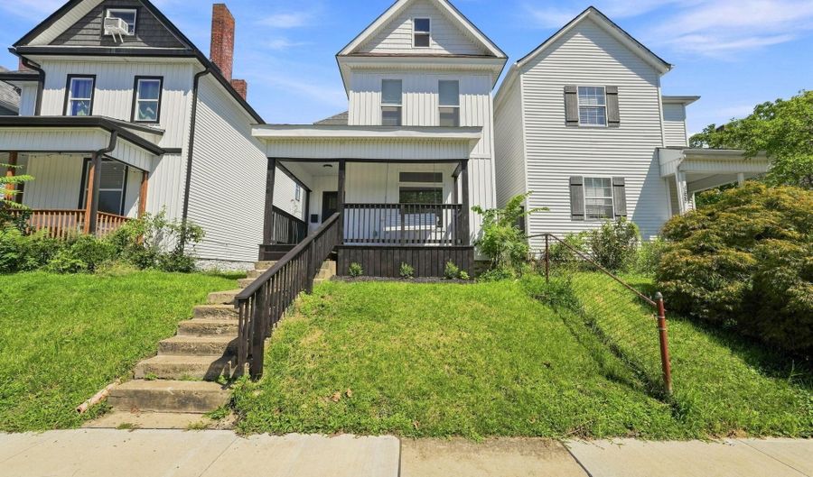 186 Dakota Ave, Columbus, OH 43223 - 3 Beds, 2 Bath