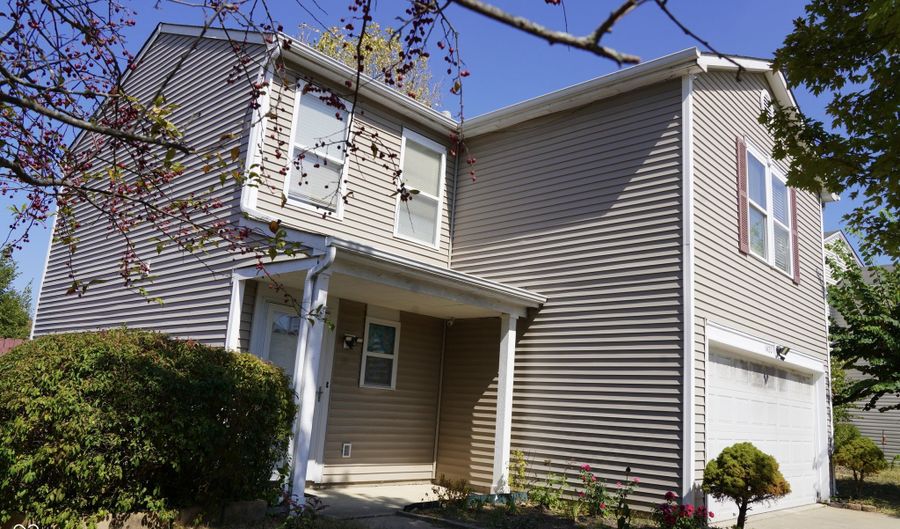 1420 Alonzo Pl, Indianapolis, IN 46217 - 3 Beds, 3 Bath